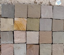 Multi Color Cobble